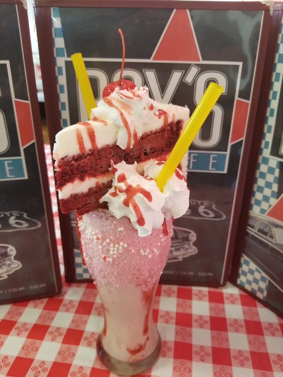 Malts & Shakes