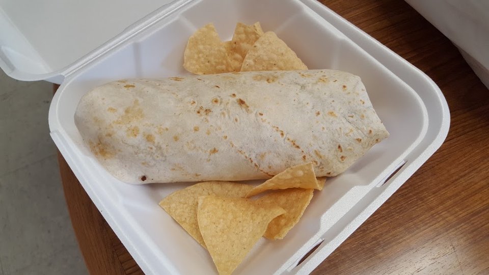 Breakfast Burrito