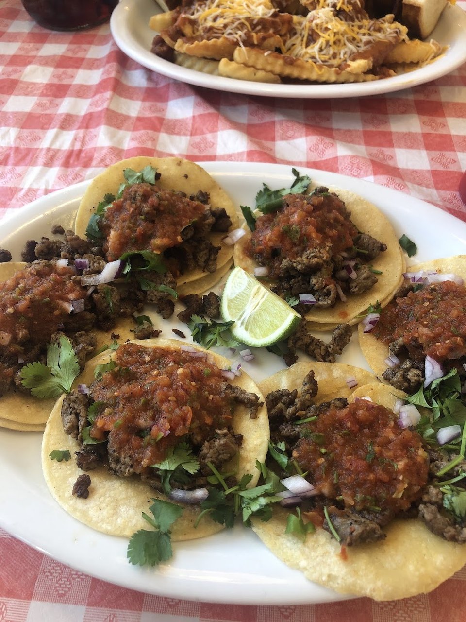Street Tacos