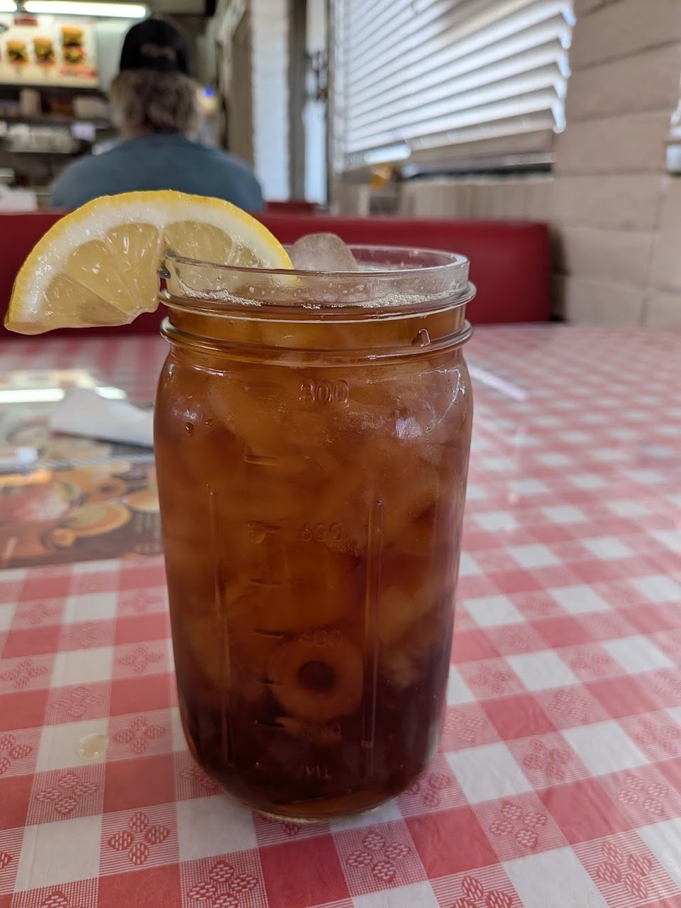 Iced Tea