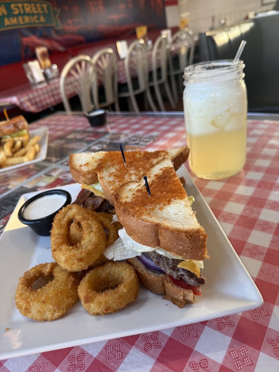 Onion Ring Basket
