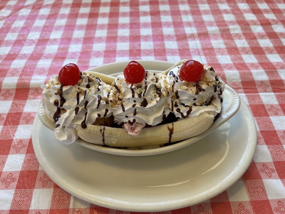 Banana Split