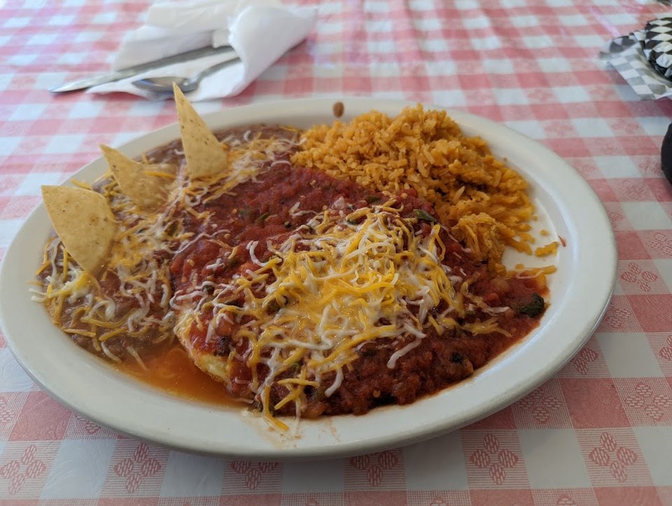 Huevos Rancheros