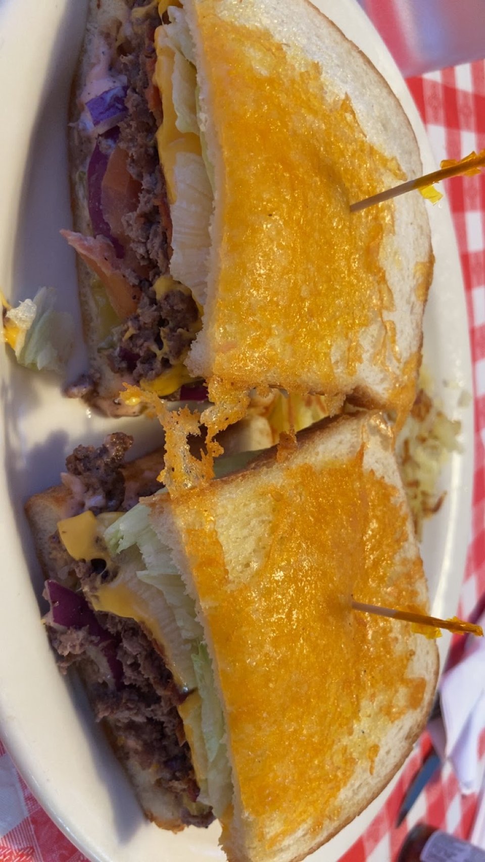 Frisco Burger