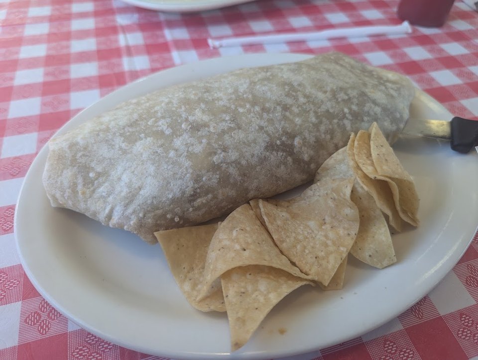 Burritos